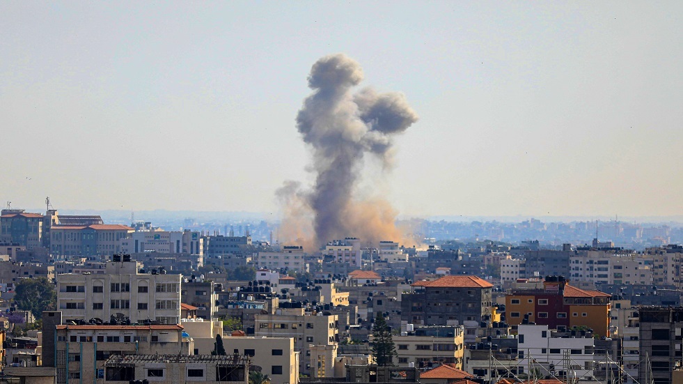 البيت الأبيض: تفاهم باريس قد يفضي إلى هدنة مؤقتة في غزة