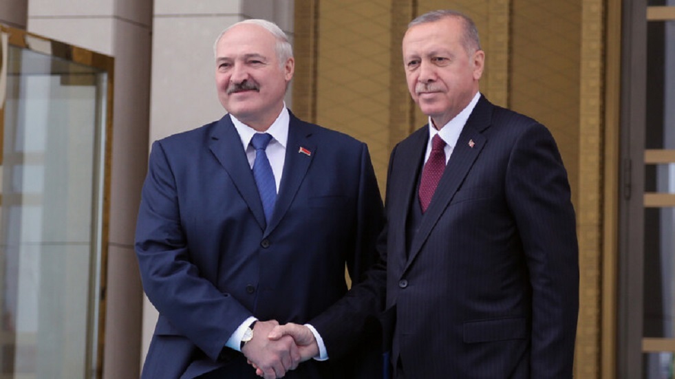 لوكاشينكو: آمل في لقاء قريب مع أردوغان