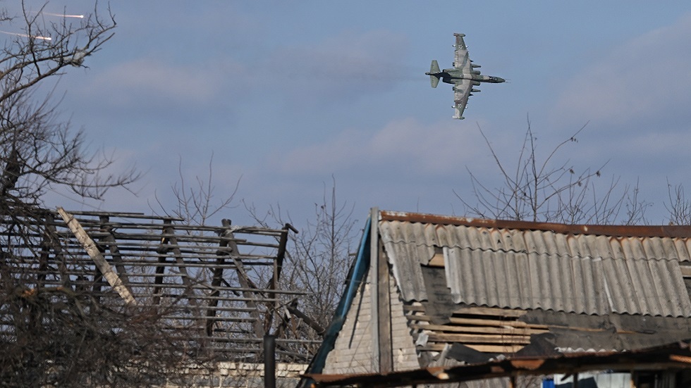 الدفاع الروسية: قواتنا حررت بلدة جديدة وحسنت مواقعها على عدة محاور