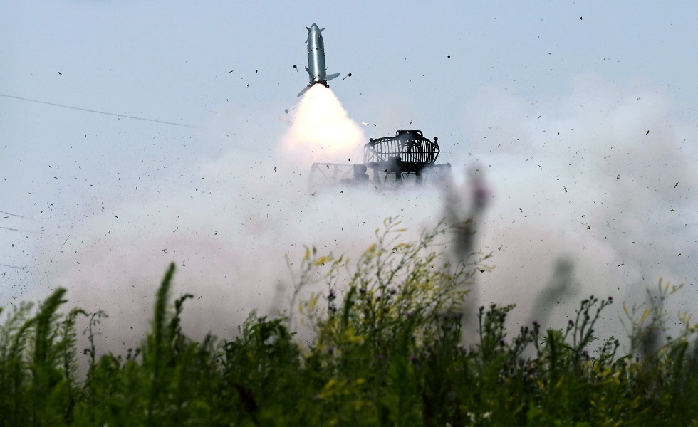 الدفاع الروسية تعلن إسقاط مسيّرة أوكرانية فوق مقاطعة بيلغورود الروسية