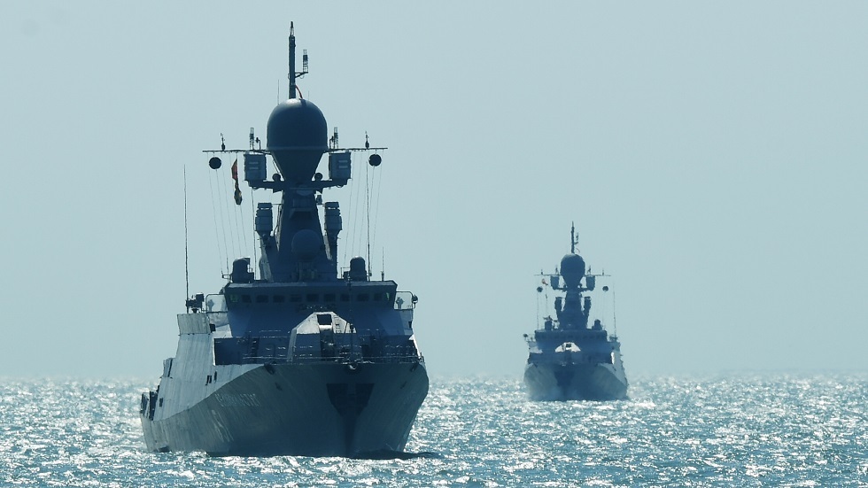 روسيا تستضيف اجتماعا أمنيا للدول المطلة على بحر قزوين