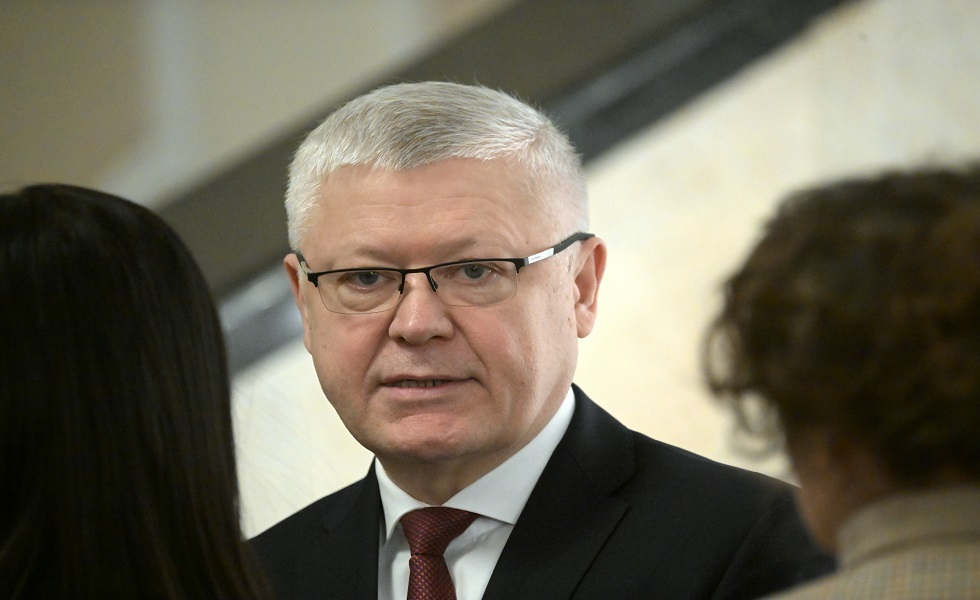 رئيس لجنة الأمن في مجلس الدوما الروسي فاسيلي بيسكاريف