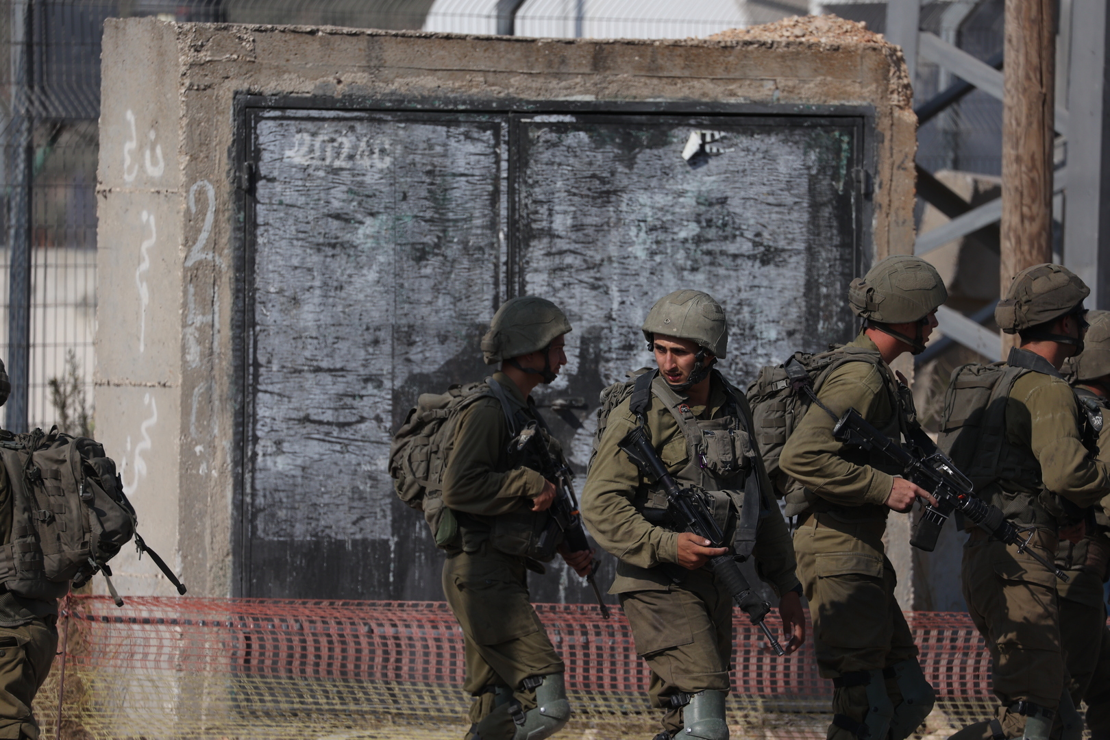 مقتل 3 فلسطينيين وإصابة 3 آخرين برصاص القوات الإسرائيلية في طوباس ومخيم الفارعة