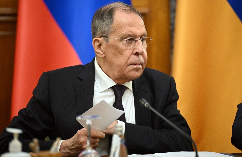 لافروف يؤكد اهتمام روسيا بتسهيل التسوية اليمنية