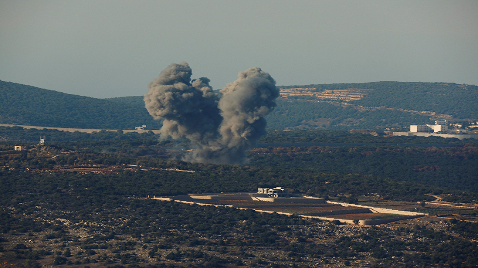"حزب الله" يعرض مشاهد من عملية استهداف مقر قيادة الفرقة 146 التابعة للجيش الإسرائيلي