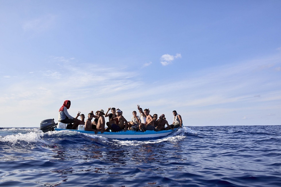 المغرب.. مصرع 8 أشخاص أثناء محاولة عبور البحر للهجرة السرية