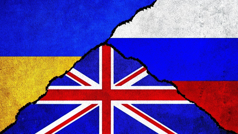 الكرملين يعلق على تورط رئيس الأركان البريطاني في الصراع في أوكرانيا