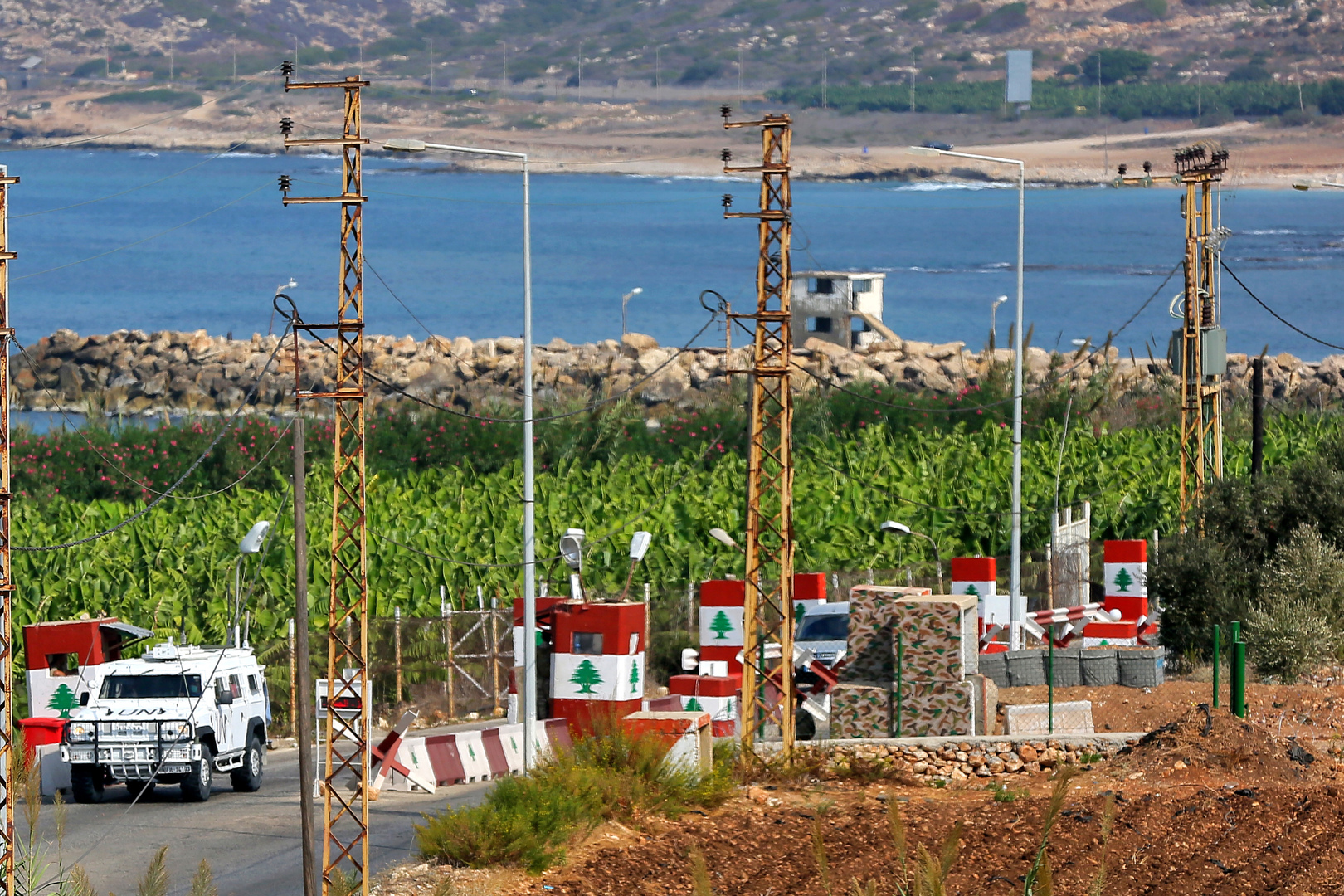 لبنان..العثور على مسيّرة إسرائيلية تحمل منشورات جنوبي البلاد (صور)
