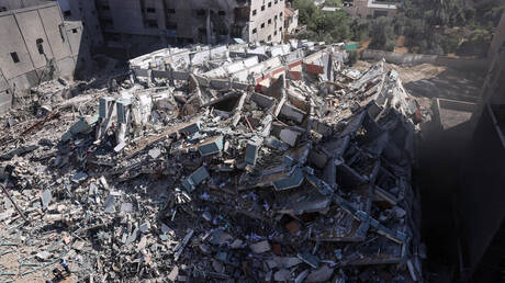 الأمم المتحدة تؤكد أن 30% من المباني في قطاع غزة دمرها الجيش الإسرائيلي