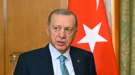 أردوغان يؤكد على أهمية تقديم السويد الدعم لتركيا في مكافحتها للإرهاب