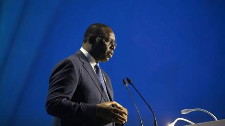 الرئيس السنغالي يعلن تأجيل الانتخابات الرئاسية المقررة في 25 فبراير