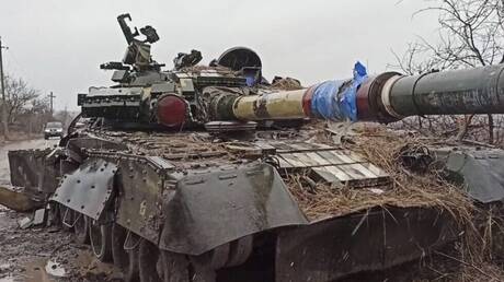أوكرانيا تعترف بأن وضع قواتها على الجبهة حرج بسبب نقص الذخيرة