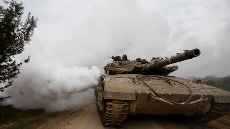غالانت: جنودنا يخوضون في غزة عملية برية هي الأعقد في تاريخ الحروب