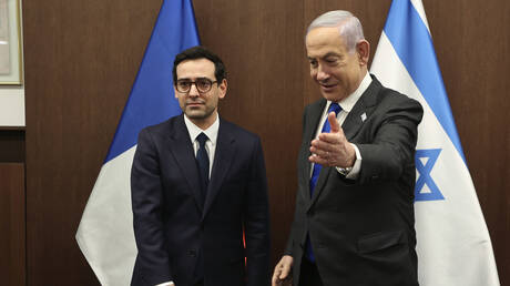 وزير الخارجية الفرنسي يدعو إسرائيل إلى الوقف الفوري لإطلاق النار وإنهاء مأساة غزة