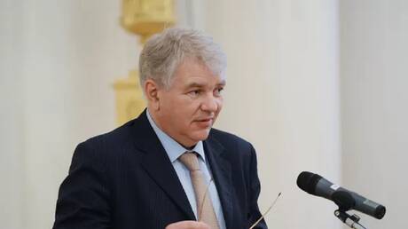 السفير الروسي لدى فرنسا: تورط باريس في الصراع في أوكرانيا آخذ بالازدياد