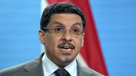 اليمن يعين وزير الخارجية رئيسا للوزراء