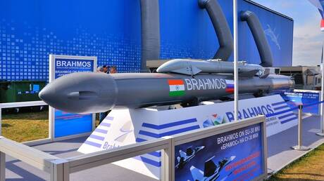 الإعلان عن موعد تصنيع صواريخ BrahMos المجنحة الجديدة
