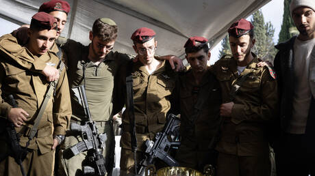 الجيش الإسرائيلي يطلب تمديد الخدمة لجنود الاحتياط إلى 46 عاما
