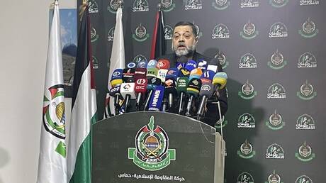 أسامة حمدان يؤكد أن وفدا من حماس سيتجه إلى القاهرة لبحث اتفاق محتمل حول غزة