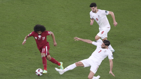 ترتيب هدافي كأس آسيا في قطر
