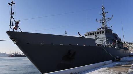 سفن جديدة بمواصفات خاصة لسلاح البحرية الروسي