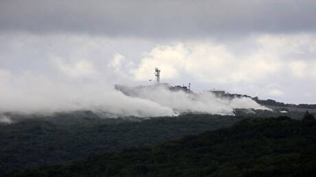 الجيش الإسرائيلي يعلن عن تدمير إحدى منصات الإطلاق بمنطقة قلعة ضبا في لبنان (فيديو)