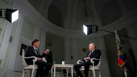 قديروف يصف رد فعل الأمريكيين على مقابلة بوتين بالمذهلة