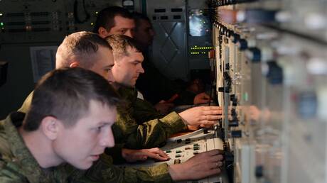 الدفاعات الجوية الروسية تسقط مسيّرة أوكرانية في مقاطعة بيلغورود: