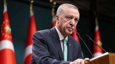 أردوغان: نهدف لتبادل تجاري بقيمة 50 مليار دولار مع الإمارات