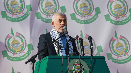 غالانت يزعم ان قيادة حماس في الخارج فقدت الاتصال بالسنوار