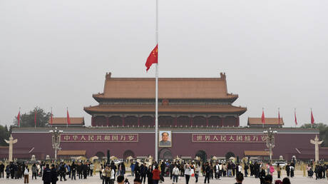 الخارجية الصينية: بكين لا تتدخل في شؤون الدول خلافا لـ