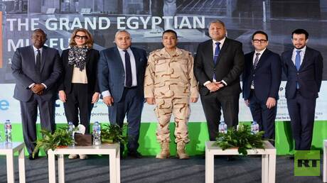 المتحف المصري الكبير يتحصل على شهادة دولية كأول متحف أخضر في إفريقيا والشرق الأوسط