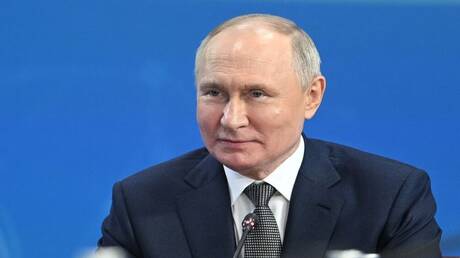 بوتين: كل محاولات المناوئين لتدمير روسيا وعزلها باءت بالفشل