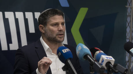 وزير المالية الإسرائيلي: إنقاذ الأسرى في غزة ليس الأمر الأكثر أهمية
