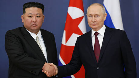 الخارجية الأمريكية: هدية بوتين لكيم جونغ أون 