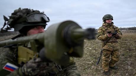 الدفاعات الجوية الروسية تسقط مسيّرة أوكرانية في مقاطعة بريانسك