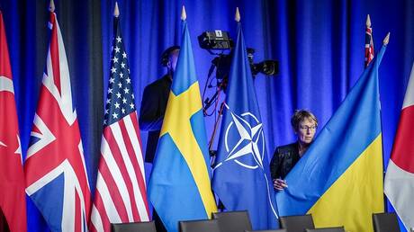 كييف تأمل دعوتها للانضمام إلى الناتو خلال قمة واشنطن الصيف القادم