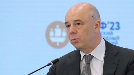 سيلوانوف: وزارة المالية تخطط لإطلاق عملية مبادلة لأصول الروس المجمدة