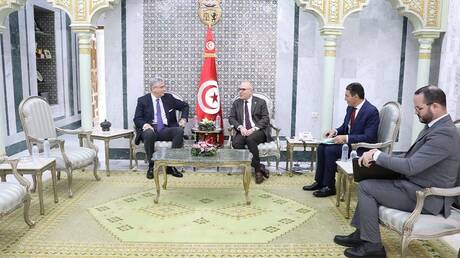نائب رئيس البنك الدولي يؤكد الاستعداد لمواصلة دعم المشاريع مع تونس