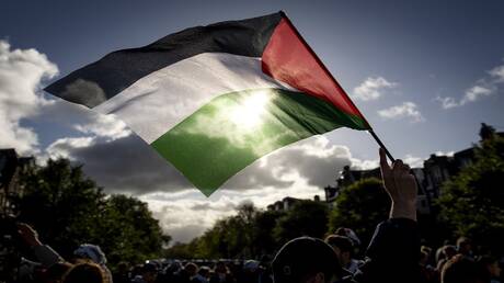 حماس تعلق على احراق طيار أمريكي نفسه احتجاجا على حرب غزة
