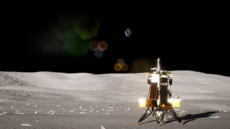 تمديد مهمة الوحدة القمرية Nova-C ستة أيام أخرى