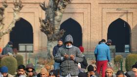 هدم مسجد يعود لقرون في العاصمة الهندية