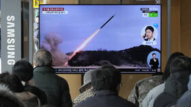 يونهاب: كوريا الشمالية تطلق عدة صوارخ من ساحلها الغربي
