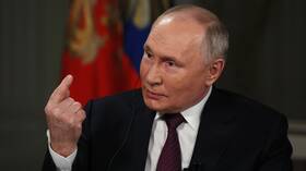 شيء ما قد يتغير.. بوتين: روسيا أصبحت الاقتصاد الأول في أوروبا عام 2023 رغم العقوبات