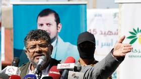 محمد علي الحوثي يحذر إسرائيل من استهداف رفح