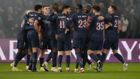 الدوري الفرنسي.. باريس سان جيرمان يعزز صدارته من دون مبابي