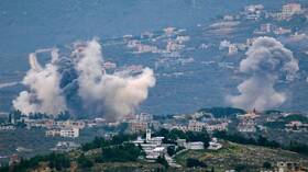 حزب الله: الغارات الجديدة في الجنوب اللبناني لن تمر دون رد مناسب ومطلوب