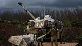 الجيش الإسرائيلي يعلن قصف مبان عسكرية وبنى تحتية لـحزب الله
