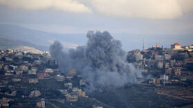 حزب الله وحركة أمل ينعيان 5 من عناصرهما قتلوا في غارات إسرائيلية على جنوب لبنان