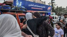 الصحة بغزة: الاحتلال اعتقل طواقم مجمع ناصر الطبي ويرفض إخلاء المرضى
